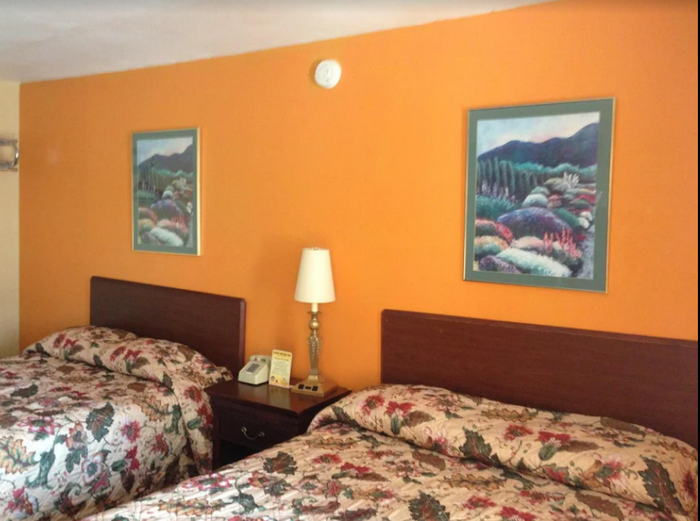 Cadet Motor Inn - From Website (newer photo)